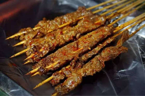 杭州烤牛筋培训