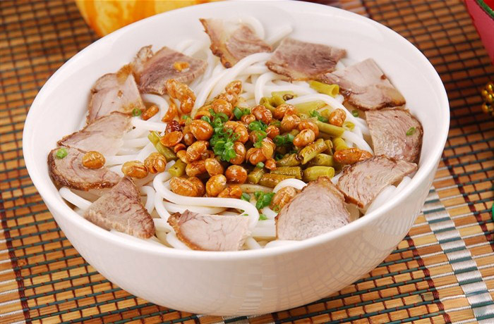 杭州米粉培训