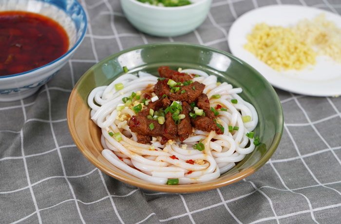 杭州肉臊子粉培训