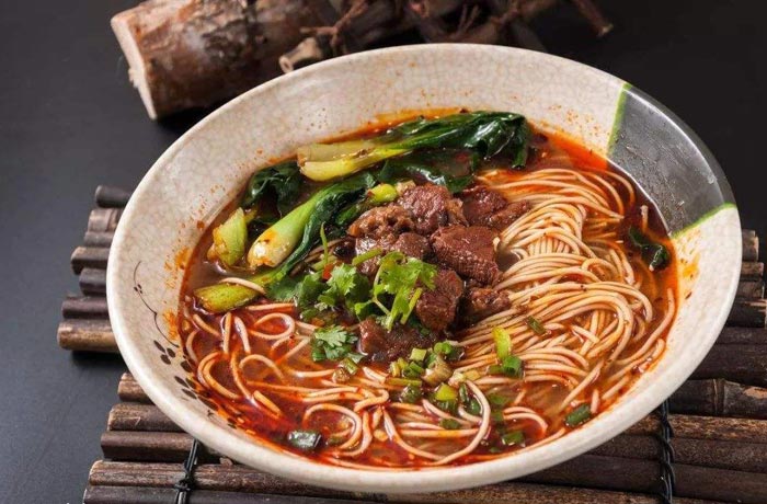 杭州红汤牛肉面培训