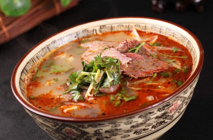 杭州淮南牛肉汤培训