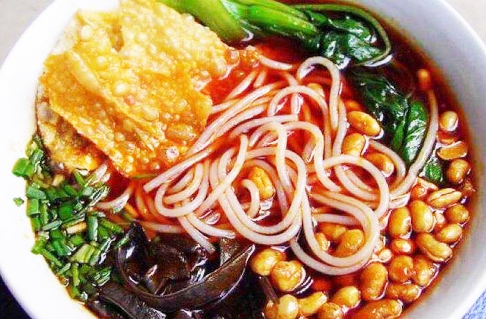 杭州螺蛳粉培训