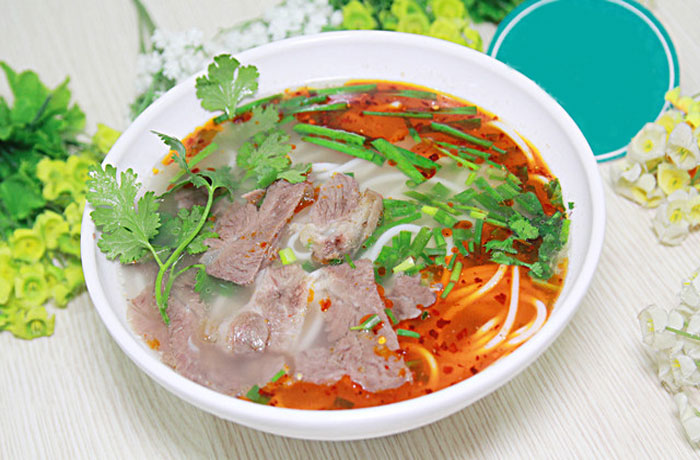 杭州羊肉粉培训