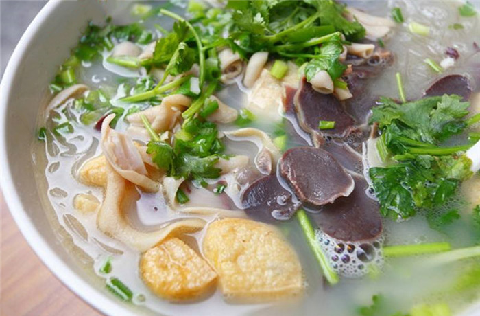 杭州鸭血粉丝汤培训