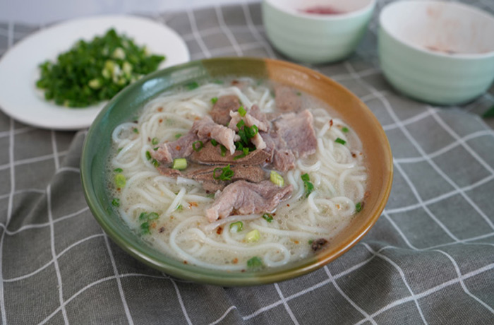 杭州原味汤粉王培训