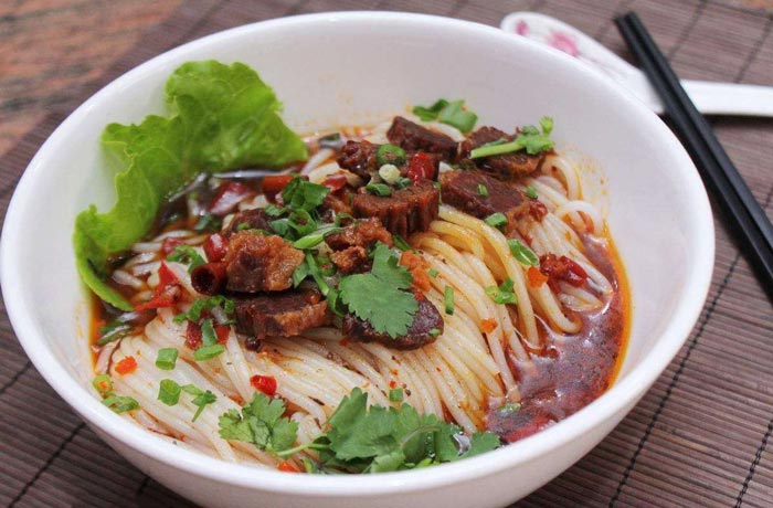 杭州花溪牛肉粉培训