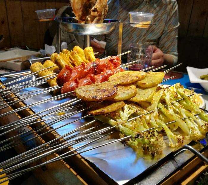 杭州音乐烧烤吧