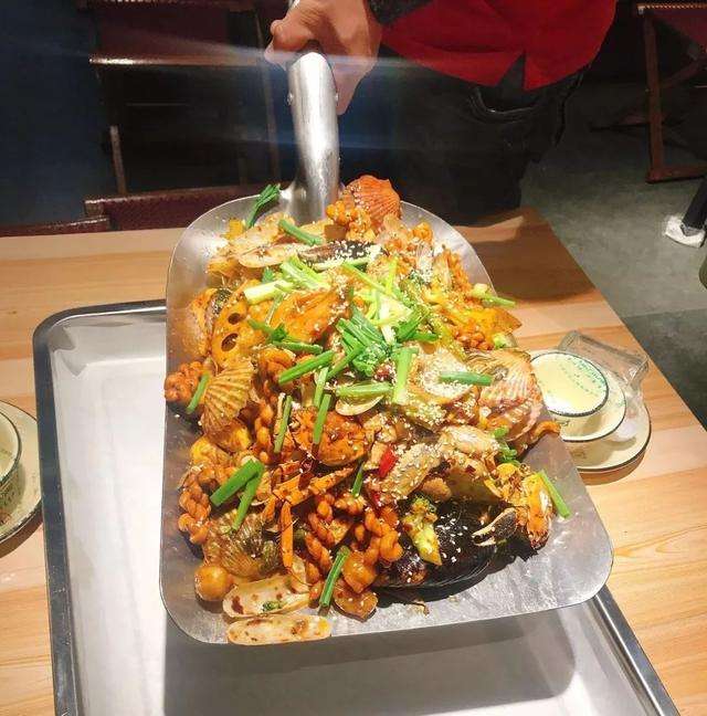 杭州手抓海鲜加盟