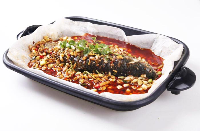 杭州纸包鱼培训