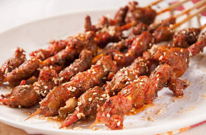 杭州烤羊肉串培训